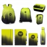 Pakiet szkolny Coolpack Gradient Lemon - zestaw 1
