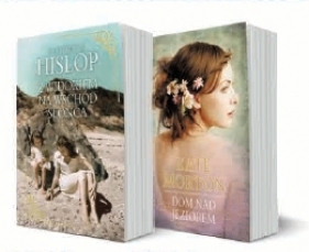 Pakiet: Wschody i zachody miłości - Kate Morton, Victoria Hislop