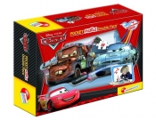 Puzzle dwustronne kieszonkowe Auta (304-37605)