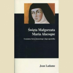 Święta Małgorzata Maria Alacoque - Ladame Jean