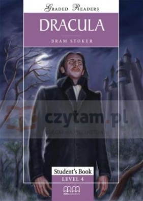 MM Dracula CD Audio - Bram Stoker