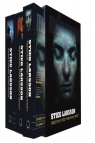 Trylogia Millennium Stieg Larsson ? pakiet 3 książek w miękkiej oprawie Stieg Larsson