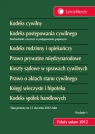 Kodeks cywilny Kodeks postępowania cywilnego Kodeks rodzinny i opiekuńczy Prawo prywatne międzynarodowe