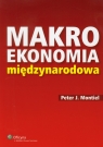 Makroekonomia międzynarodowa Montiel Peter J.