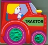 Traktor Wspaniałe pojazdy