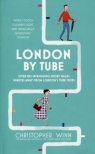 London by Tube Winn Christopher