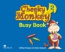Cheeky Monkey 2. Busy Book