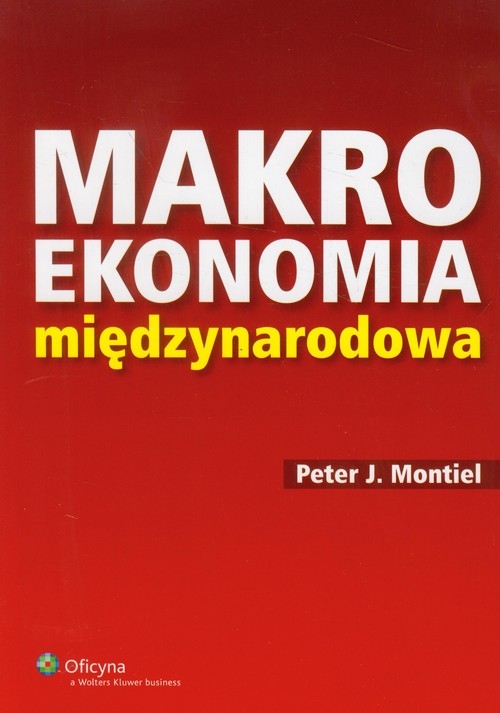 Makroekonomia międzynarodowa