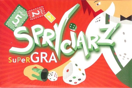 Spryciarz super gra