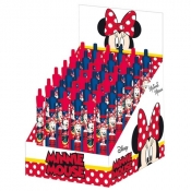 Długopis automatyczny Minnie 19 Display 36 sztuk
