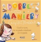 Dobre maniery Cecylii Knedelek - Joanna Krzyżanek