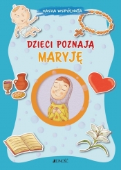 Dzieci poznają Maryję - Barbara Baffetti