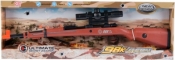 Karabin Mega Creative na baterie (460078)