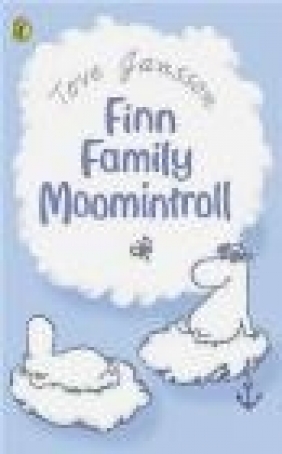 Finn Family Moomintroll Tove Jansson