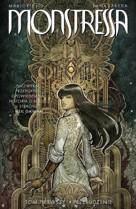 Monstressa T.1 - Marjorie M. Liu