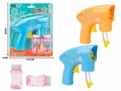 Pistolet do baniek mydlanych MIX
