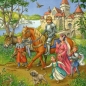 Ravensburger, Puzzle 3w1: Rycerze (5150)