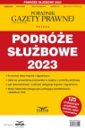 Podróże służbowe 2023Podatki 6/2022