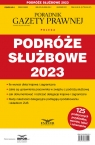  Podróże służbowe 2023Podatki 6/2022