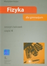 Fizyka część 4 Zeszyt ćwiczeń gimnazjum Kulpa Władysław