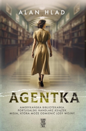 Agentka - Alan Hlad