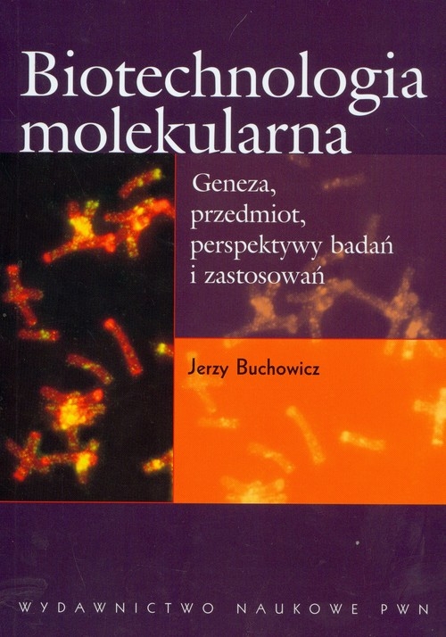 Biotechnologia molekularna