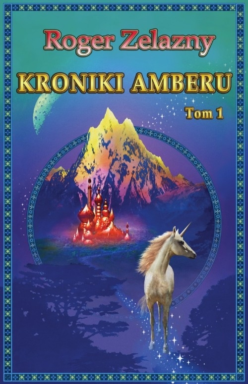 Kroniki Amberu t.1