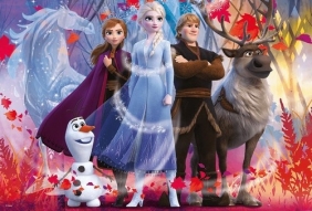 Puzzle 260: Frozen 2 - W poszukiwaniu przygód (13250)