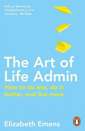 The Art of Life Admin - Emens Elizabeth