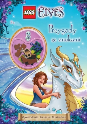 Lego Elves Przygody ze smokami (LNC-502)