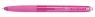 Długopis automatyczny Super Grip G (F) różowy