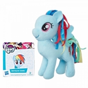 Maskotka My Little Pony Pluszowe Kucyki Rainbow Dash (B9819/C0102)