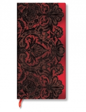 Notatnik Rouge Boudoir Slim - <br />