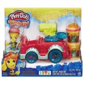 Play-Doh Wóz strażacki z tubami (B3416)