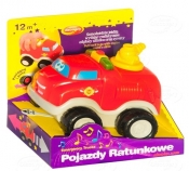 Pojazdy ratunkowe Straż pożarna