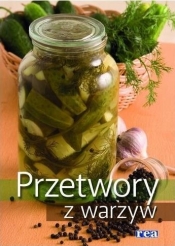 Przetwory domowe z warzyw - <br />
