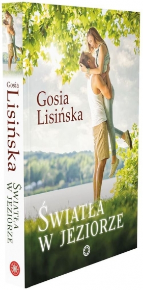 Światła w jeziorze - Małgorzata Lisińska