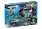 Playmobil Top Agents: Centrum dowodzenia Dr. Drone'a (9250)