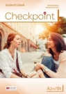 Checkpoint A2+/B1 SB (wersja wieloletnia) David Spencer, Monika Cichmińska