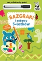 Bazgraki i zabawy 5-latków