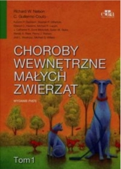 Choroby wewnętrzne małych zwierząt Tom 1