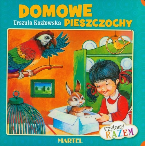 Domowe pieszczochy Czytamy razem