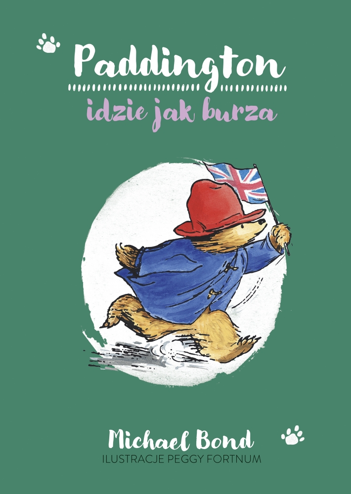 Paddington idzie jak burza