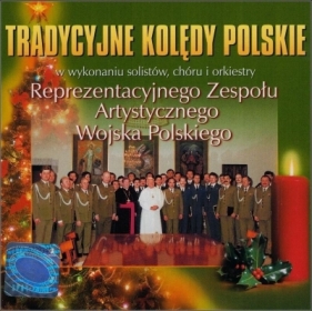 Tradycyjne Kolędy Polskie CD - Opracowanie zbiorowe