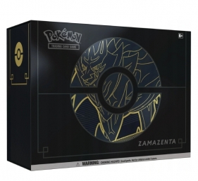 Pokemon TCG: Vivid Voltage Elite Trainer Box - Zamazenta