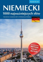 Niemiecki 1000 najważniejszych słów - Praca zbiorowa