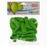 Balon gumowy Godan BALON PASTEL pastelowy zielona 26 cm (G90/11/10)
