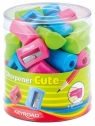 Temperówka KEYROAD Cute Display - 48 sztuk mix