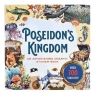 Książka z naklejkami 700szt - Poseidon's Kingdom