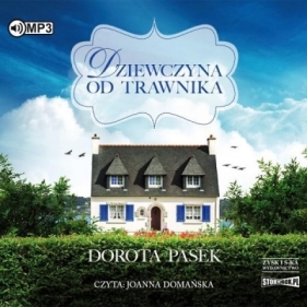 Dziewczyna od trawnika - Dorota Pasek